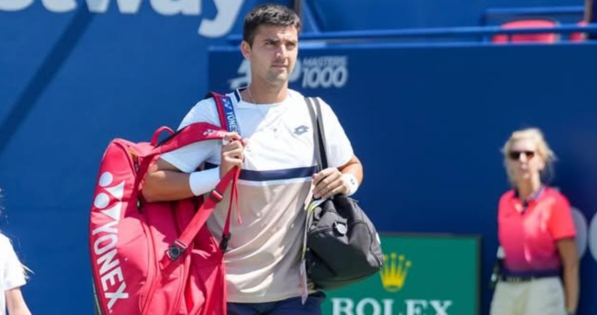 Tomás Barrios US Open