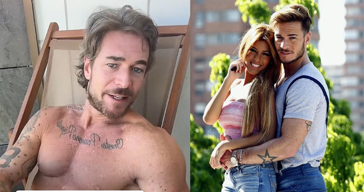 “El tiempo pasa”: Tony Spina y las críticas por su apariencia a 12 años de hacerse famoso en Chile