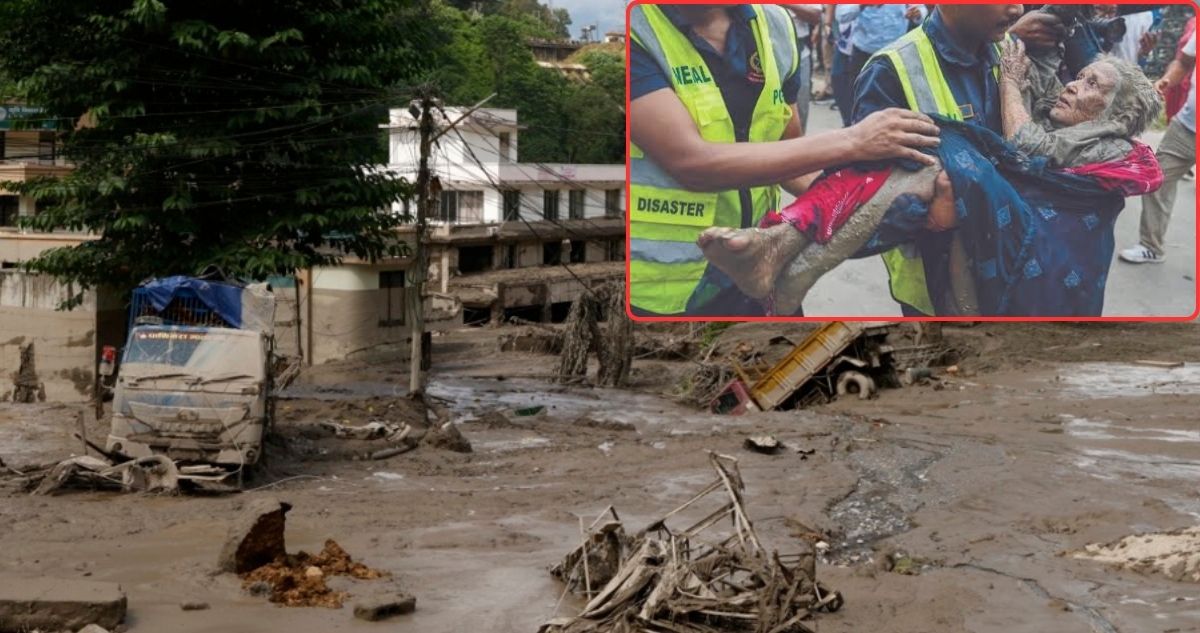 “El riesgo es real”: Experto afirma que tragedia de Nepal puede pasar Chile, pero en “menor magnitud”