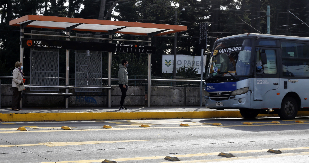 Gobierno frena corredores de transporte público en Gran Concepción en que invertirían US$400 millones