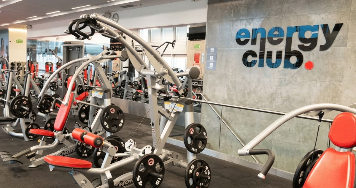 Tras cierre repentino: A remate más de 2.500 máquinas y equipos de los gimnasios Energy Club