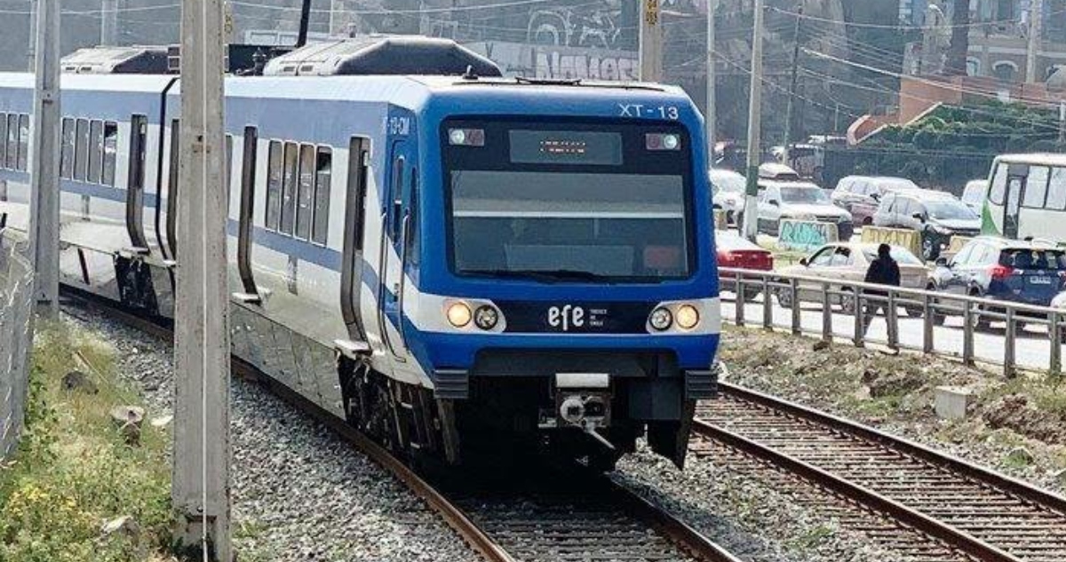 Tren Limache-Puerto extensión a La Calera