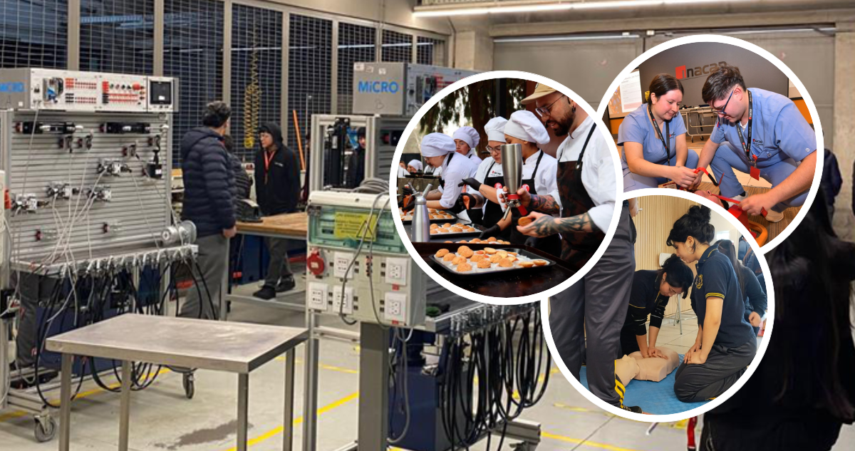 Educación Técnico Profesional