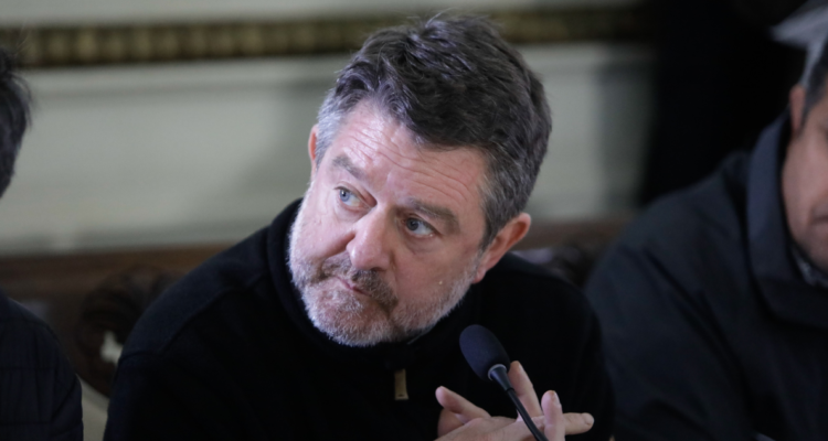Tricel define el futuro político de Orrego: este viernes revisará requerimiento que busca destituirlo