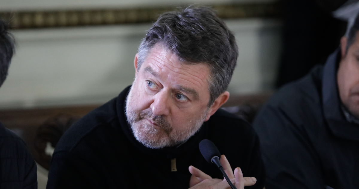 Tricel define el futuro político de Orrego: este viernes revisará requerimiento que busca destituirlo