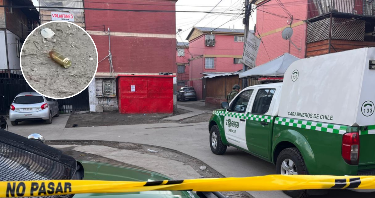 Indagan triple homicidio frustrado en El Bosque tras hallazgo de arsenal que dejó cuatro detenidos