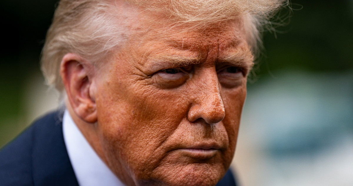 Trump critica a productoras de carne: "Hacen la vida miserable a los maravillosos ganaderos de EEUU"