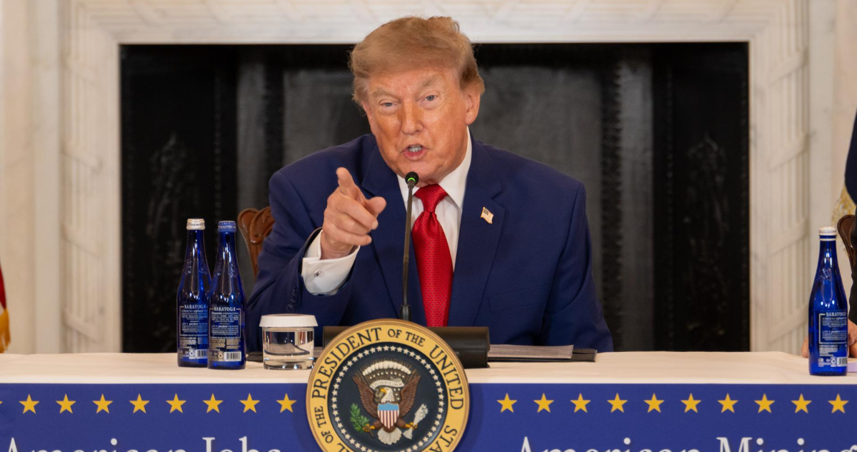 Trump acusa a Canadá de castigar a agricultores de EEUU tras fracaso de diálogo y aranceles del 50%