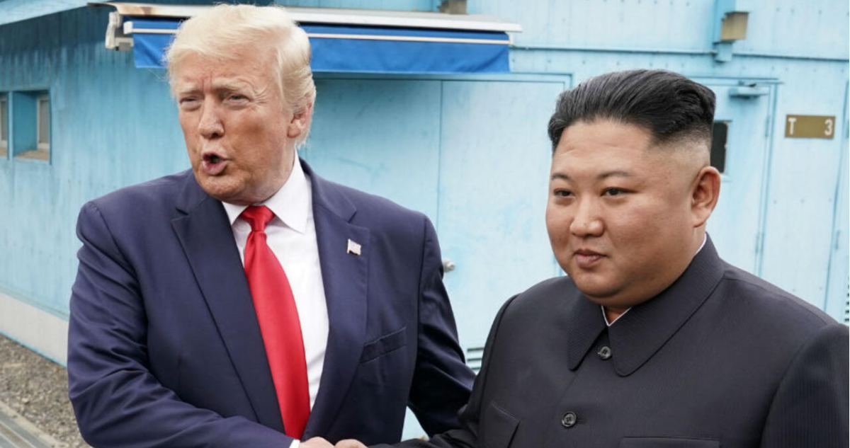 El inesperado gesto de Trump con Kim Jong Un que tensiona las relaciones con Corea del Sur