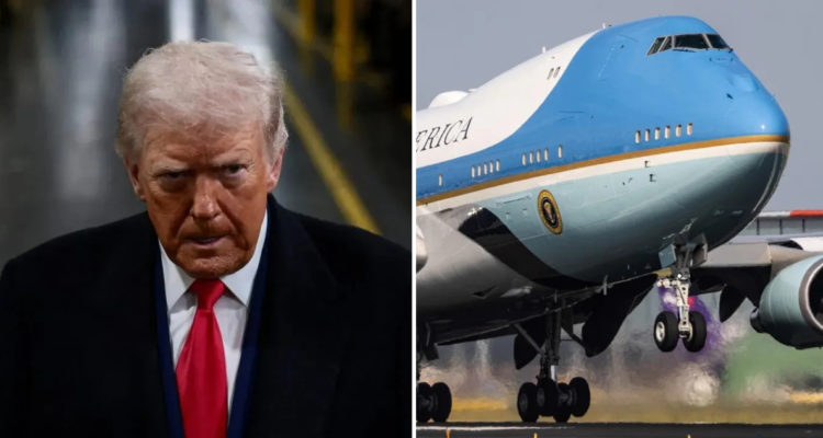 "Periodistas como señuelo": critican acción para sacar en secreto a Trump de Turquía por amenaza iraní