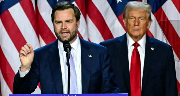 JD Vance y Donald Trump