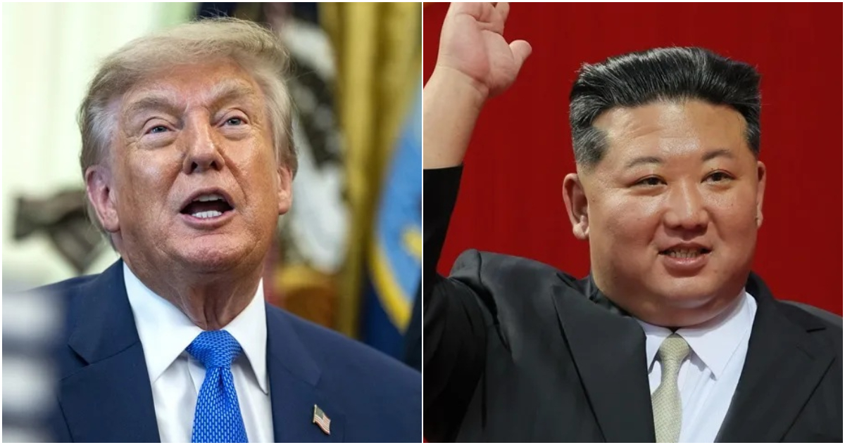 Trump ordena reducir ejercicios militares con Seúl y alude a su "muy buena relación" con Kim Jong-un