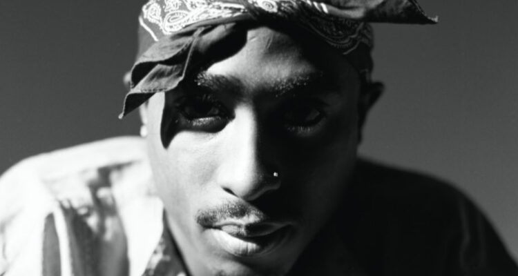 Foto de Tupac Shakur