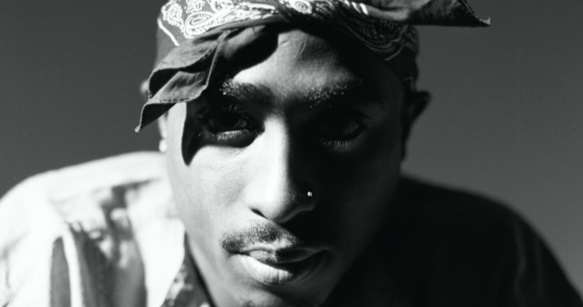 Foto de Tupac Shakur