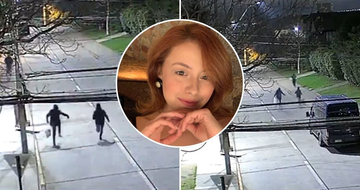 Turista brasileña relata violento asalto en Lo Barnechea: disparo pasó a centímetros de su corazón