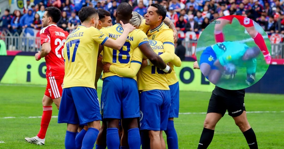 UdeC y La U se enfrentaron por Liga de Primera en Concepción