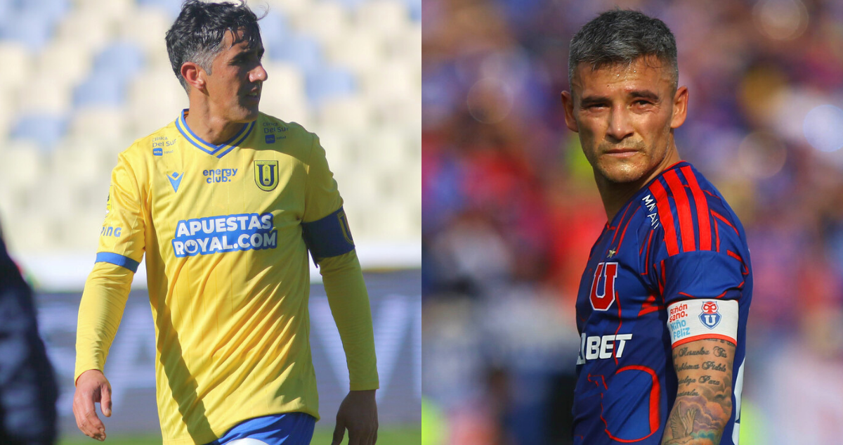 UdeC vs U de Chile