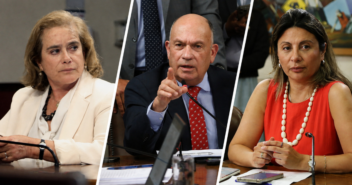 UDI critica contrato de $250 millones del INDH para eventos e insiste en cerrar el organismo