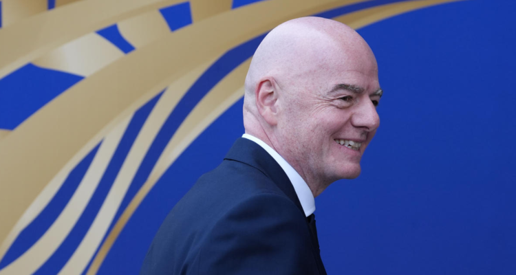 Gianni Infantino