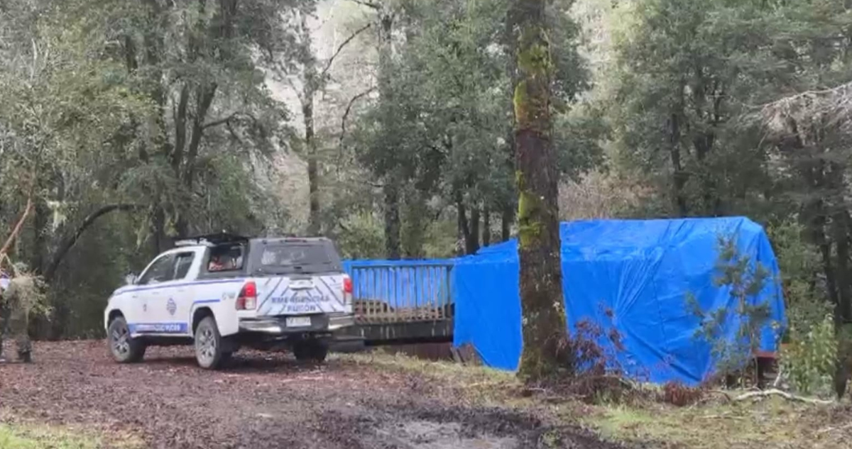 Muerte de estudiante de la UFRO en Pucón