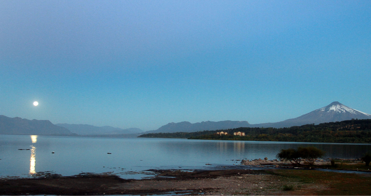 Lago Villarrica