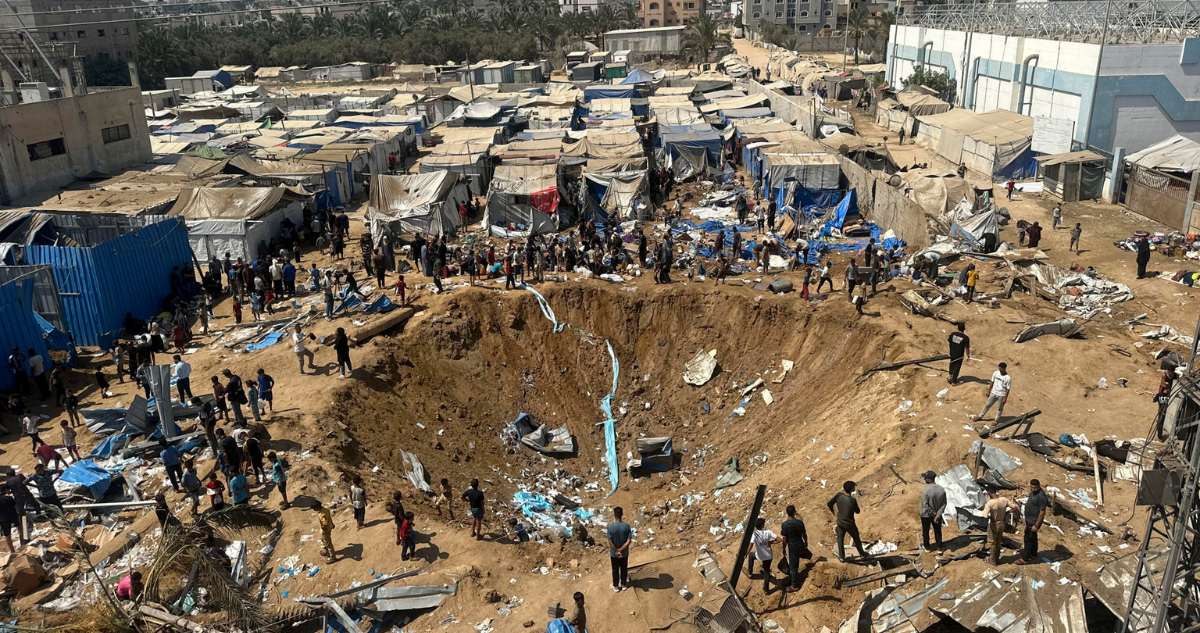 Un muerto y un herido deja bombardeo israelí contra vivienda en Gaza pese a alto el fuego