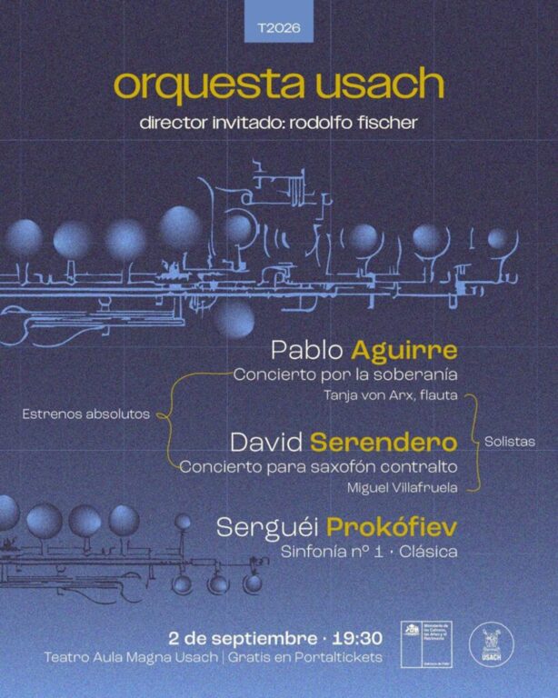 orquesta usach