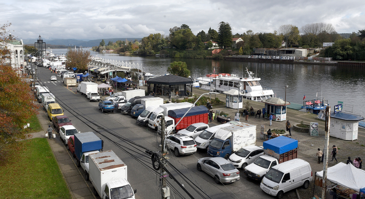 Seremi de Transportes de Los Ríos aseguró que en septiembre de 2027 Valdivia tendrá buses eléctricos
