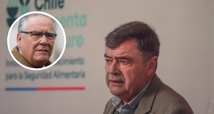 Valenzuela apunta a gestión de Jaime Campos por sistema frontal: "Que ponga los pies en el campo"