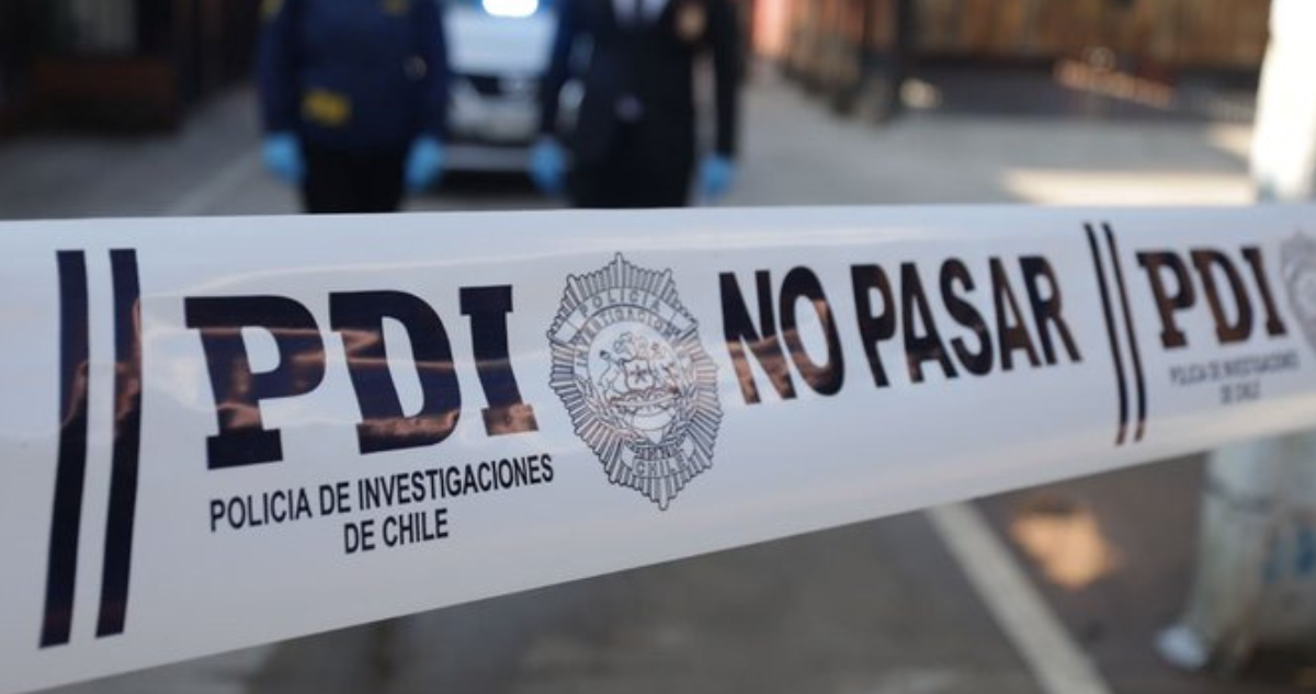 Valparaíso: detienen a sujeto que agredía sexualmente a jóvenes tras ofrecer falsas ofertas de trabajo