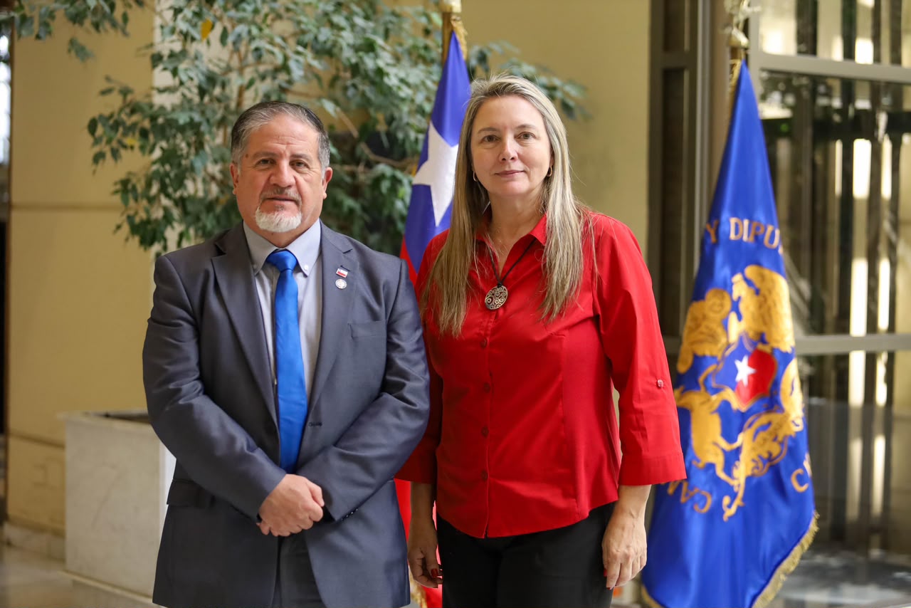 Roberto Arroyo y Catalina Del Real | Cedida a BBCL