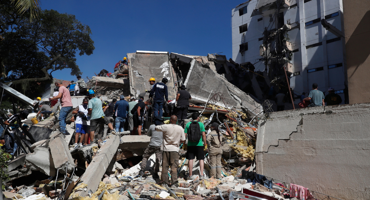 Terremoto en Venezuela | Agencia EFE