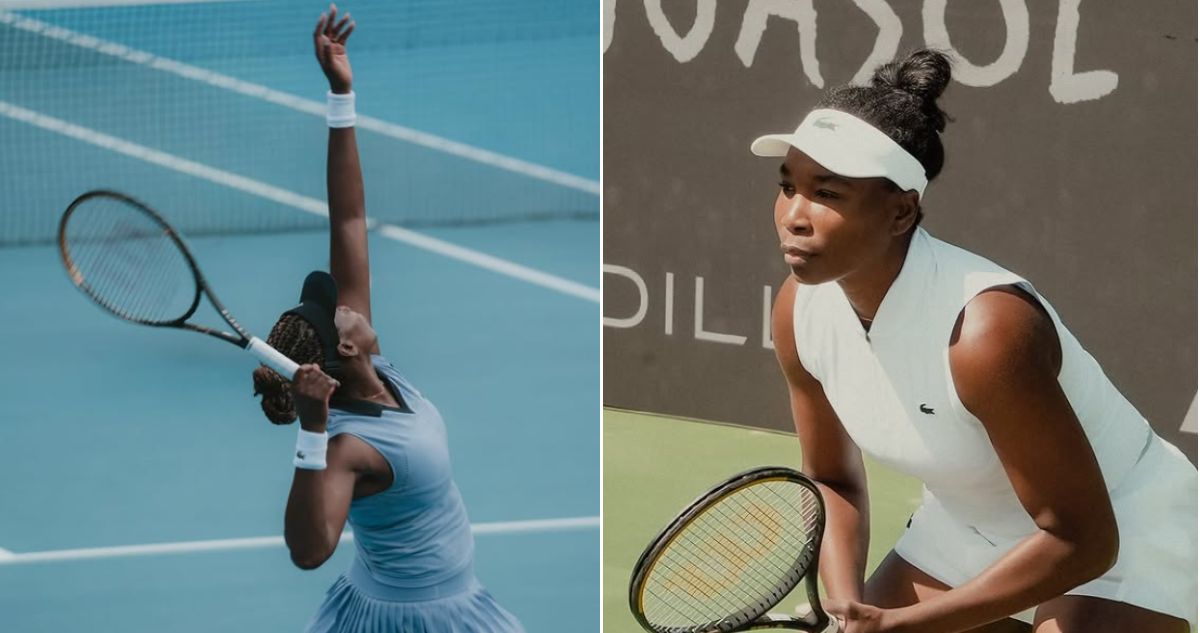 Venus WIlliams recibe invitación para el US Open
