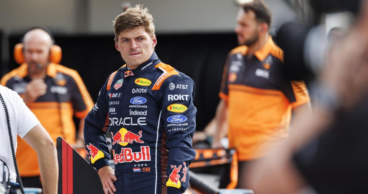 Verstappen admite que estuvo a muy poco de decir adiós a la F1