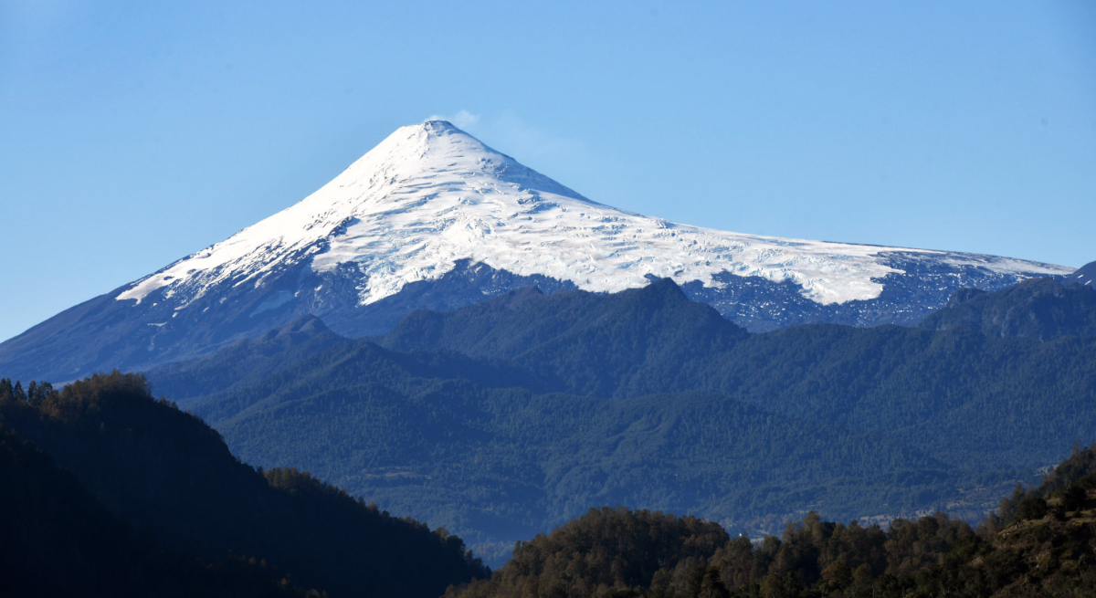 Volcán Villarrica | Agencia UNO