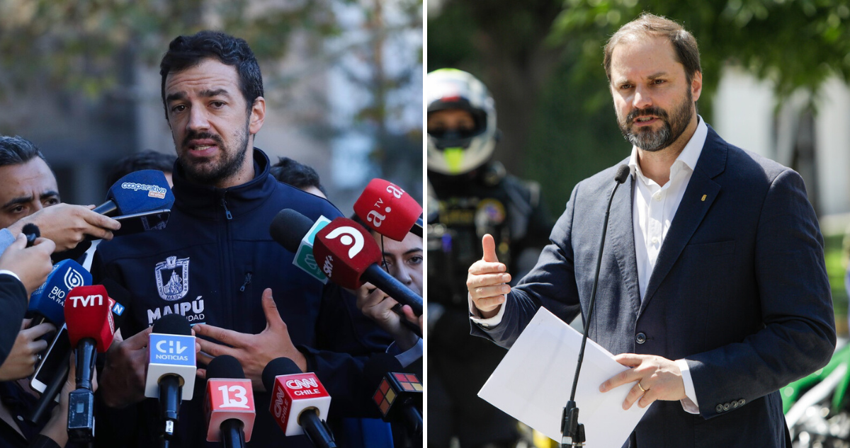 Vodanovic y Bellolio proponen 7 acuerdos nacionales para evitar que Chile “se reinicie” cada 4 años