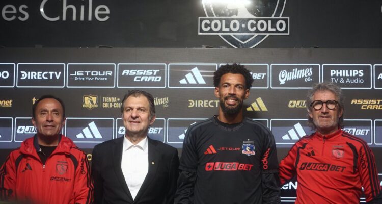 Vozinha Colo Colo
