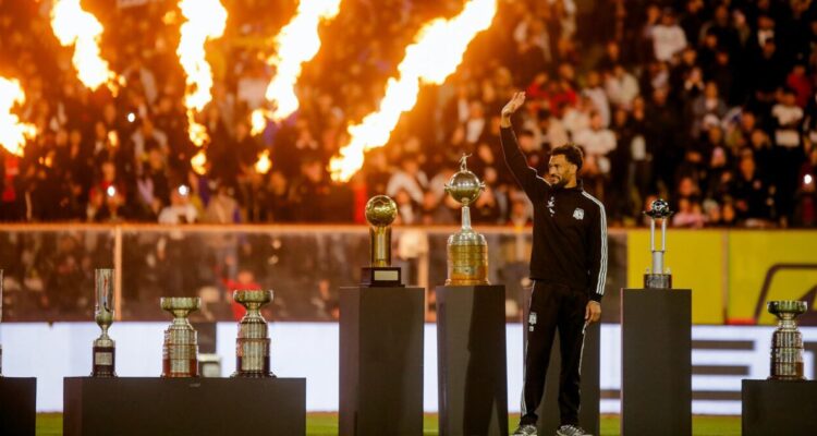 Vozinha Colo Colo