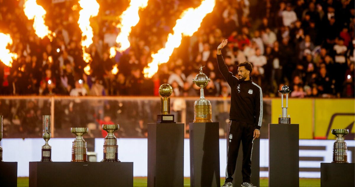 Vozinha Colo Colo