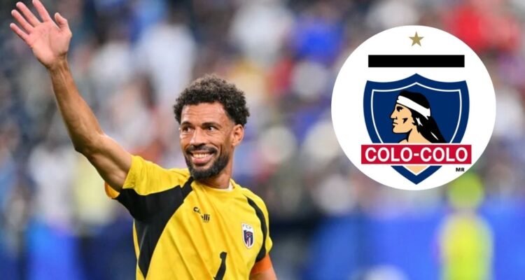 Vozinha Colo Colo