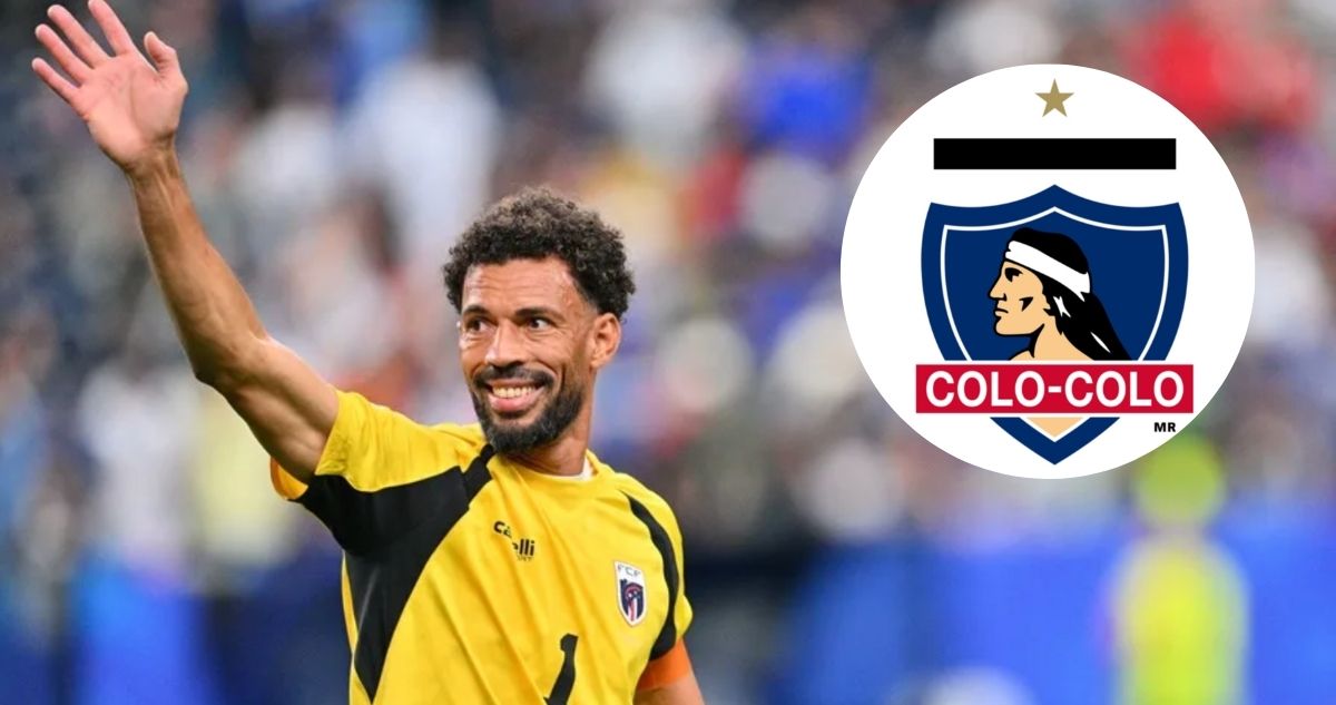 Vozinha Colo Colo