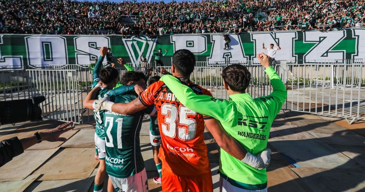 Celebra el Puerto: Wanderers venció a Magallanes y se mantiene en la cima de Primera B