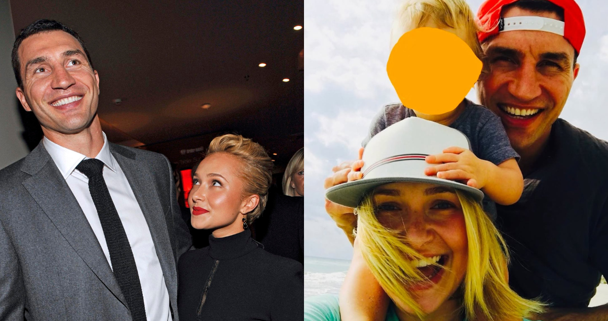 Wladimir Klitschko habló sobre Hayden Panettiere