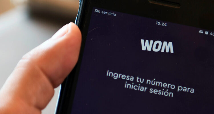 WOM se blinda tras arremetida de la Subtel y dice que analiza "los pasos a seguir"