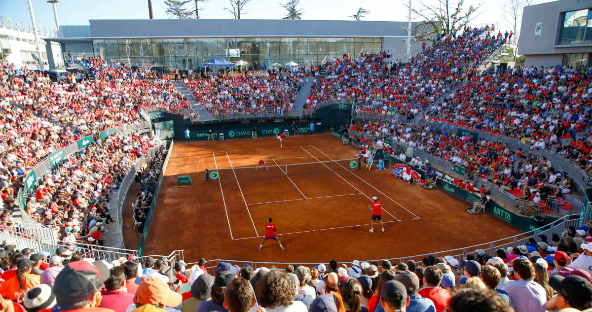 World Tennis se pronuncia por escándalo en Federación chilena