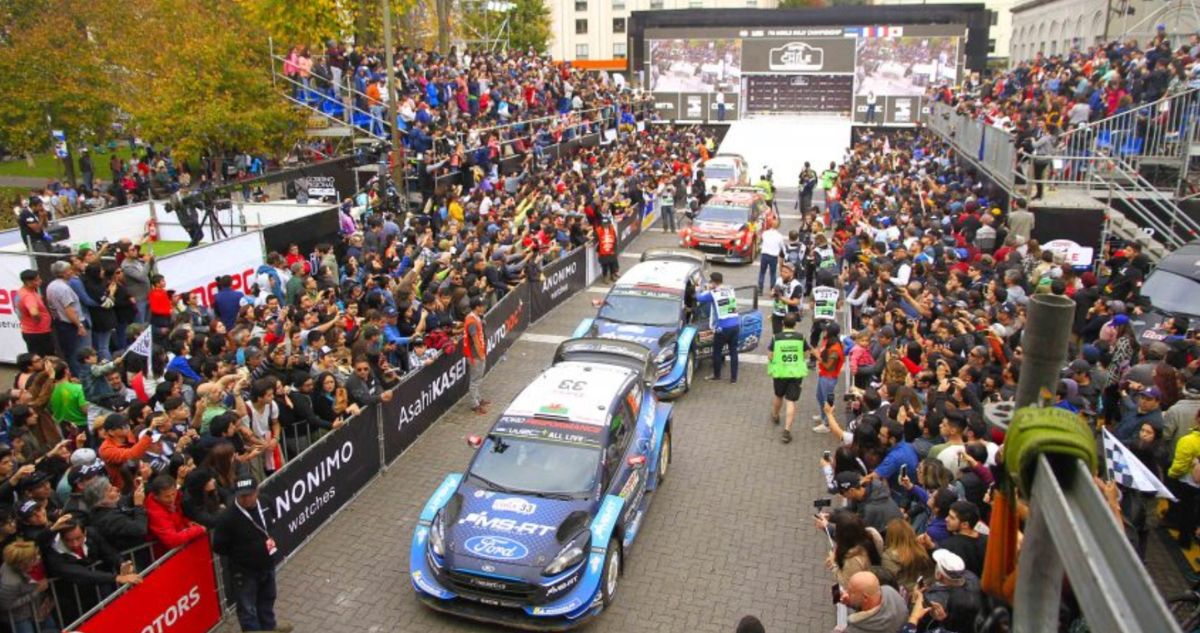WRC Chile BioBío 2026