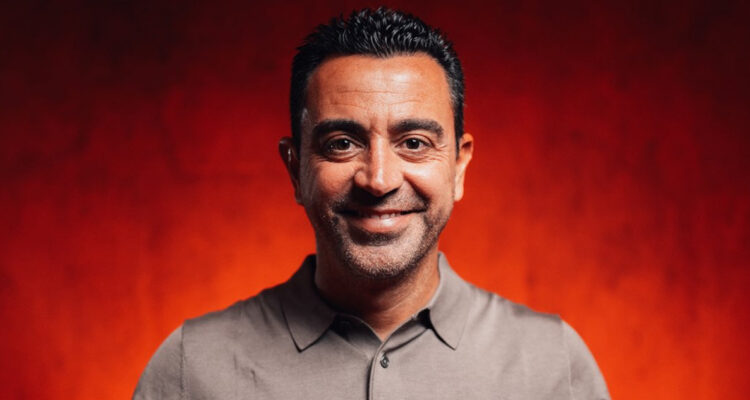 Xavi En países Bajos