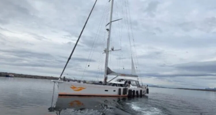 Incautan yate británico en Puerto Natales por ofrecer servicios turísticos de forma ilegal