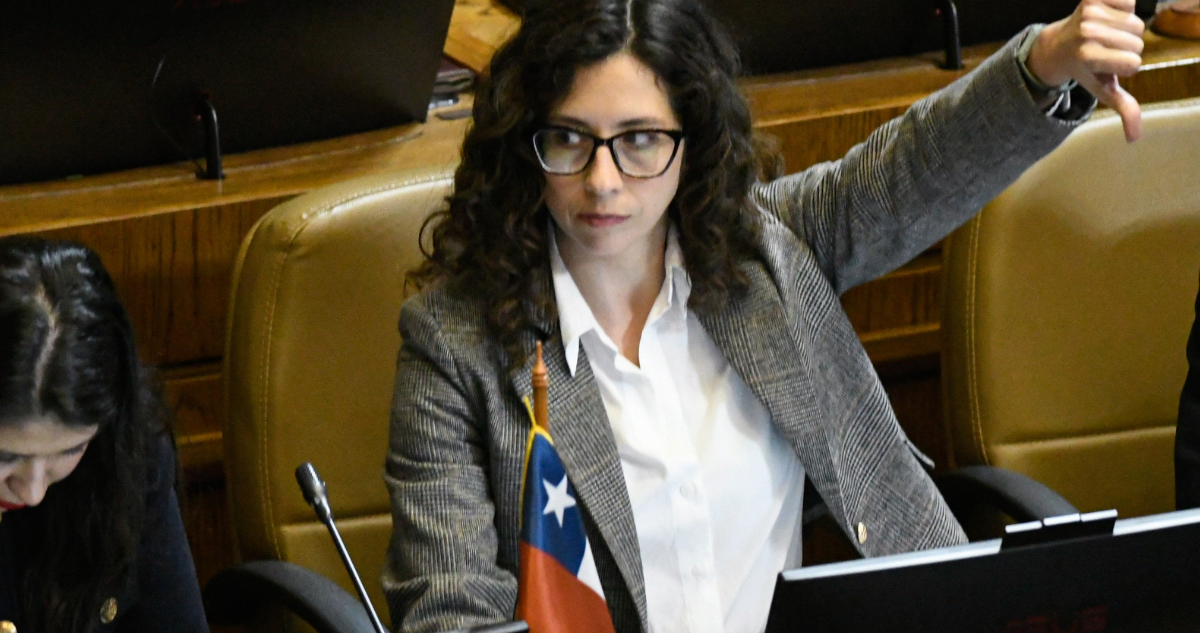 Yeomans (FA) cuestiona reforma de seguridad de Kast y advierte intento por "saltarse la Constitución"