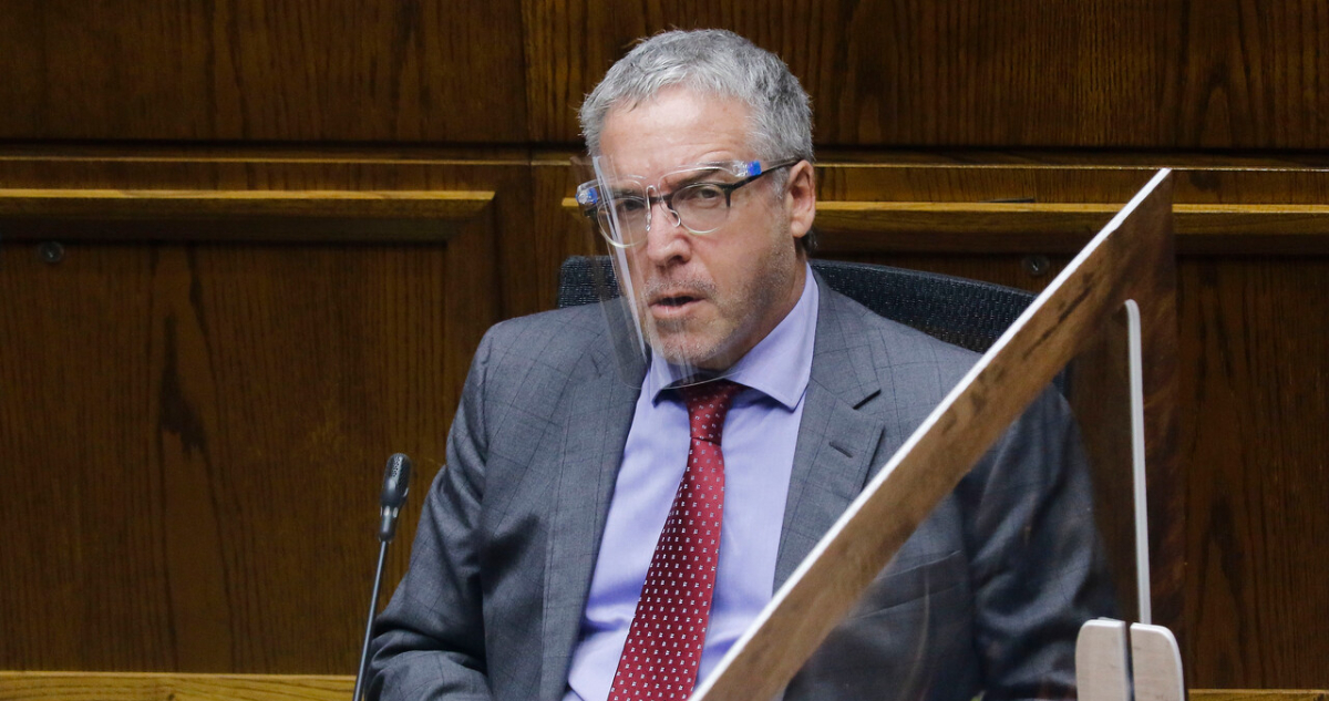 Grupo Interparlamentario Chileno-Palestino pide evaluar continuidad de embajador Zaliasnik